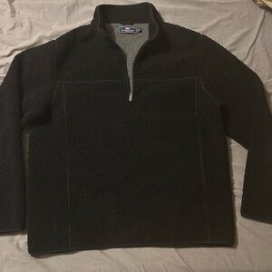 Vineyard Vines Men’s Quarter Zip Sweater
